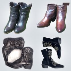 Women Ankles boots