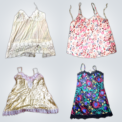 Slip tops