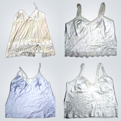 Y2K Lace Camisoles Bundle