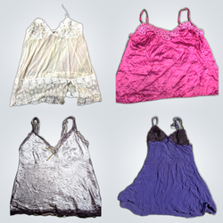 Y2K Lace Camisoles Bundle