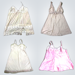 Y2K Lace Camisoles Bundle