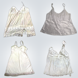 Y2K Lace Camisoles Bundle