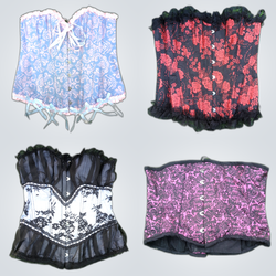Corset Fairy