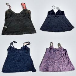 Y2K Camisoles Bundle Pack
