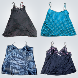 Slip tops