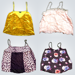 Topshop Y2K Camisoles Bundle