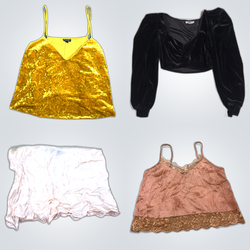 Topshop Y2K Camisoles Bundle