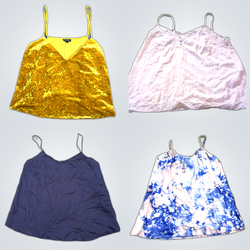 Topshop Y2K Camisoles Bundle