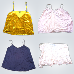 Topshop Y2K Camisoles Bundle