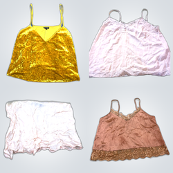Topshop Y2K Camisoles Bundle
