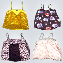 Topshop Y2K Camisoles Bundle