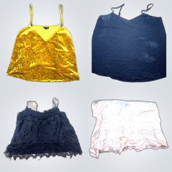 Topshop Y2K Camisoles Bundle