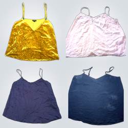 Topshop Y2K Camisoles Bundle