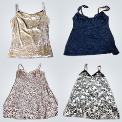 Y2K Camisole Bundle Pack