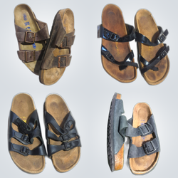 Y2K Strappy Sandal Bundle