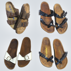 Y2K Strappy Sandal Bundle