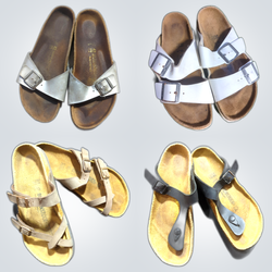 Y2K Strappy Sandals Bundle