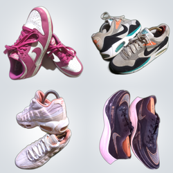 Nike Y2K Sneaker Bundle