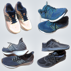 New Balance Sneaker Bundle