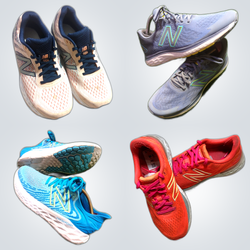 New Balance Sneaker Bundle