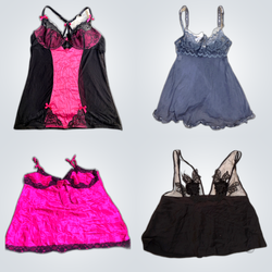 Y2K Lace Camisoles Bundle