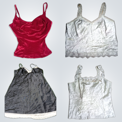 Marks & Spencer Y2K Slip Dresses