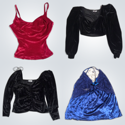 Velvet topd