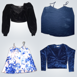 Topshop Y2K Camisoles Bundle