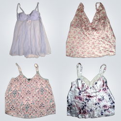 Y2K Cami Dress Bundle