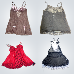 Y2K Camisoles 5-Pack Bundle