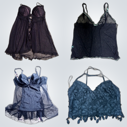 Baby doll tops