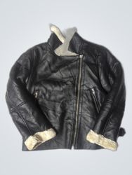 ZARK Leather Jacket