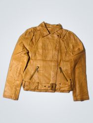 BONOBO Leather Jacket