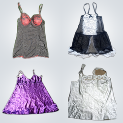 Y2K Lace Dress Bundle