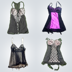Y2K Lace Dress Bundle