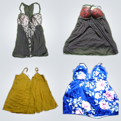 Victoria's Secret Y2K Lace Trim Camisoles