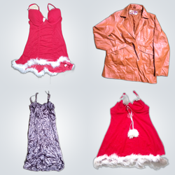 Y2K Jacket and Tops