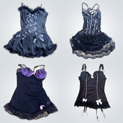 Y2K Fashion Bundle Fashions