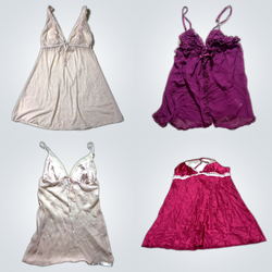 Y2K Slip Dresses Bundle