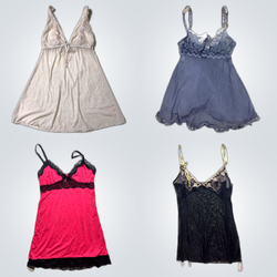 Y2K Lace Camisoles Bundle