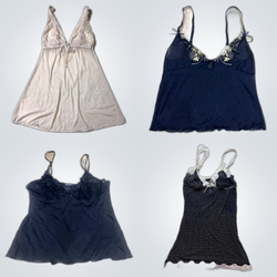 Y2K Camisole Bundle Pack