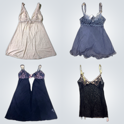 Y2K Camisoles Lace Bundle