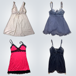 Y2K Lace Camisoles Bundle