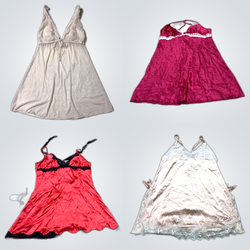 Y2K Slip Dresses Bundle