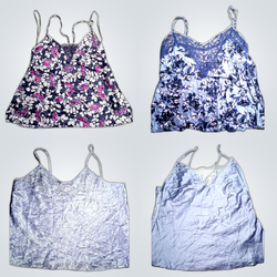 Y2K Camisoles Bundle Pack