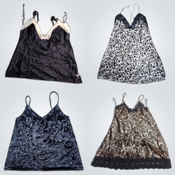 Y2K Camisole Bundle Pack