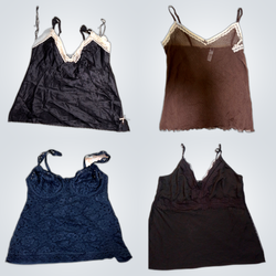 Y2K Camisoles 5-Pack