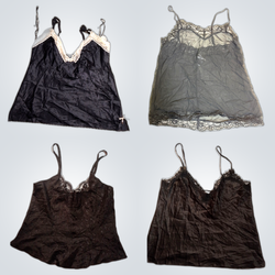 Y2K Lace Camisoles Bundle