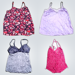 H&M Y2K Camisoles Bundle