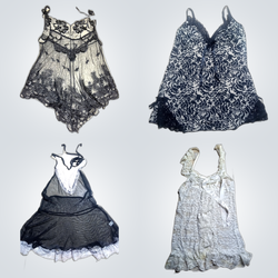 Slip tops